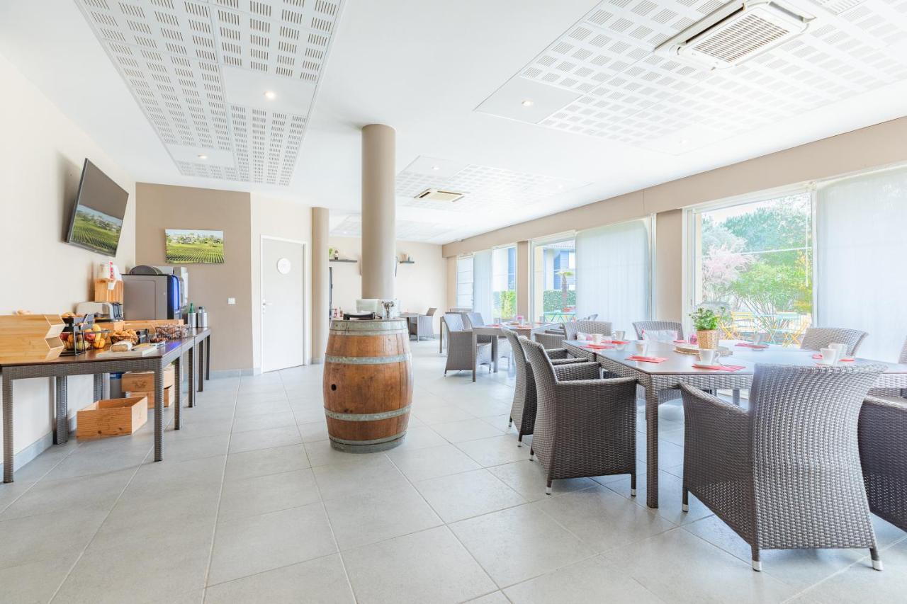 סן-ז'אן-ד'אילה Appart'City Classic Bordeaux Aeroport St Jean D'Illac מראה חיצוני תמונה
